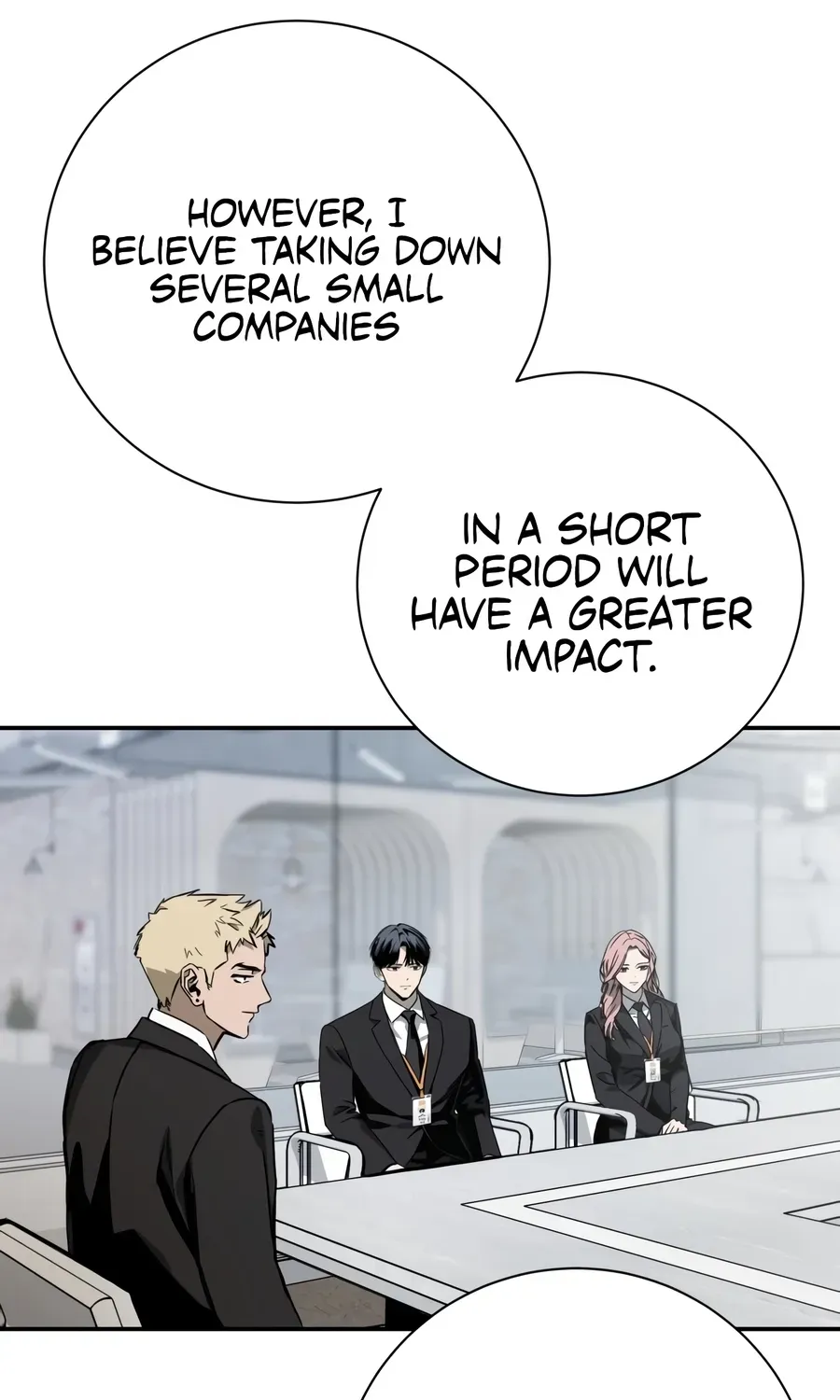 Deadly Enterprise Chapter 19 page 7 - 