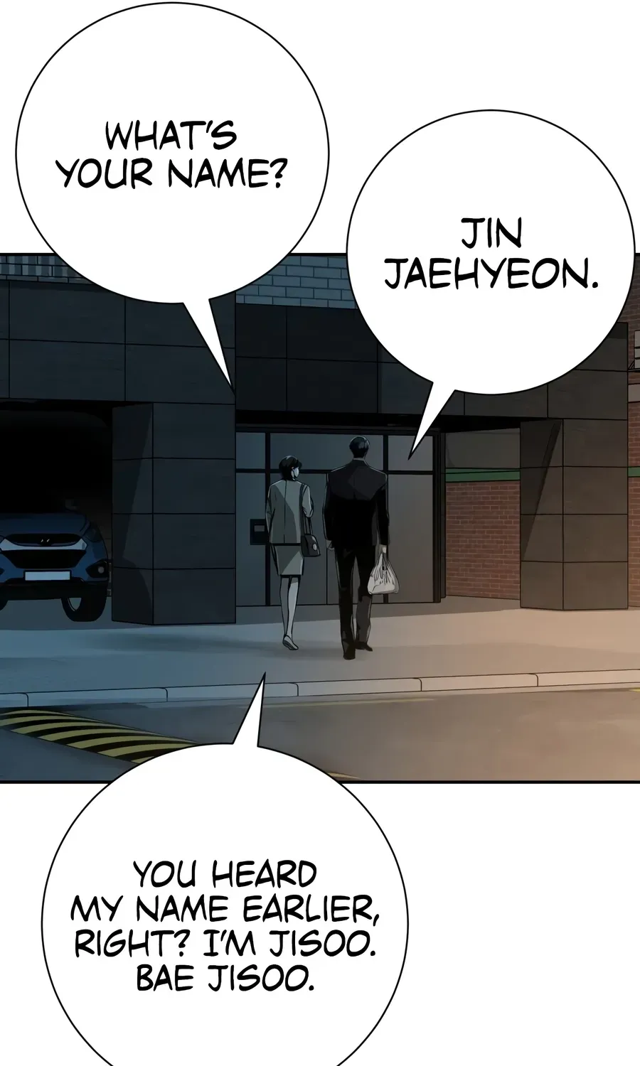 Deadly Enterprise Chapter 19 page 99 - 
