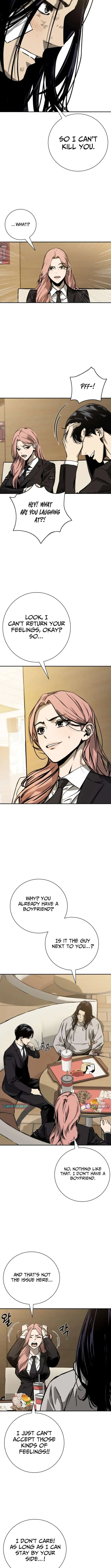 Deadly Enterprise Chapter 23 page 3 - 