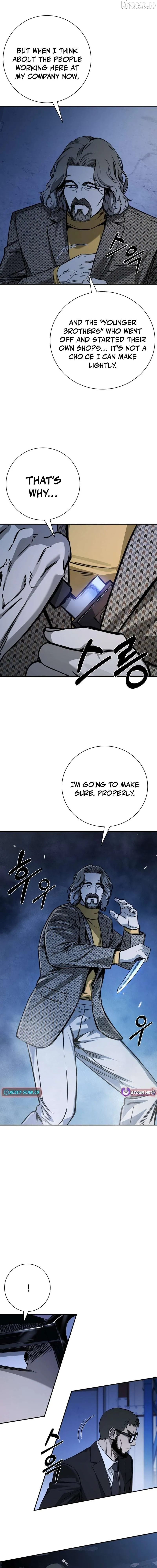 Deadly Enterprise Chapter 27 page 8 - 