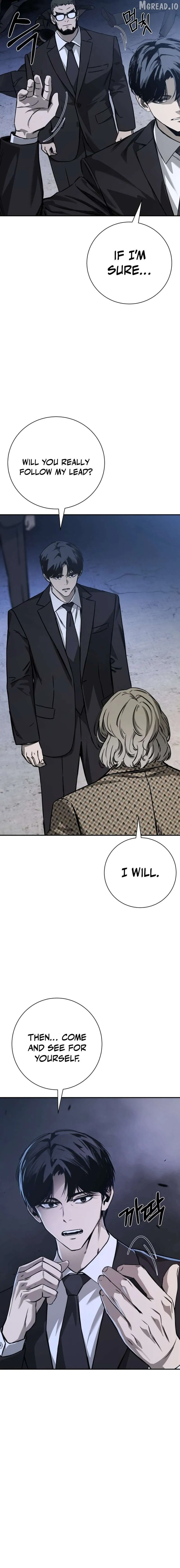 Deadly Enterprise Chapter 27 page 9 - 
