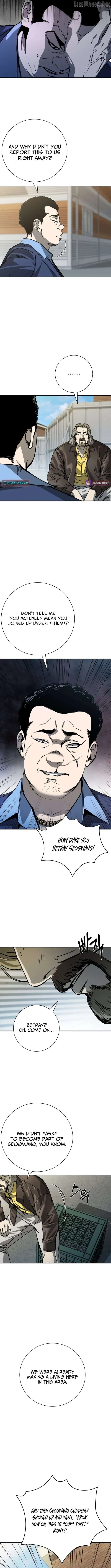 Deadly Enterprise Chapter 29 page 12 - 