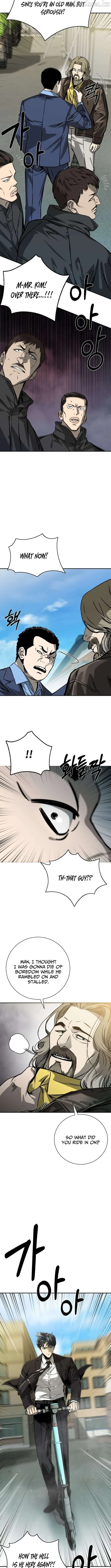 Deadly Enterprise Chapter 29 page 15 - 