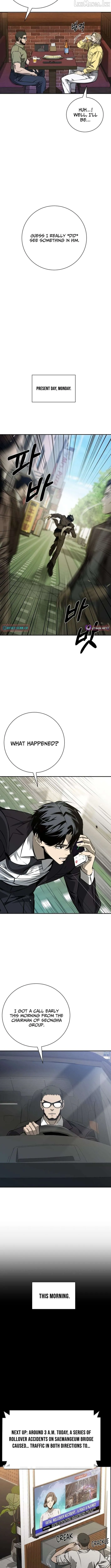 Deadly Enterprise Chapter 29 page 7 - 