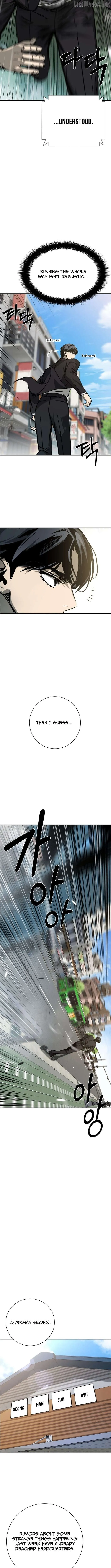 Deadly Enterprise Chapter 29 page 10 - 
