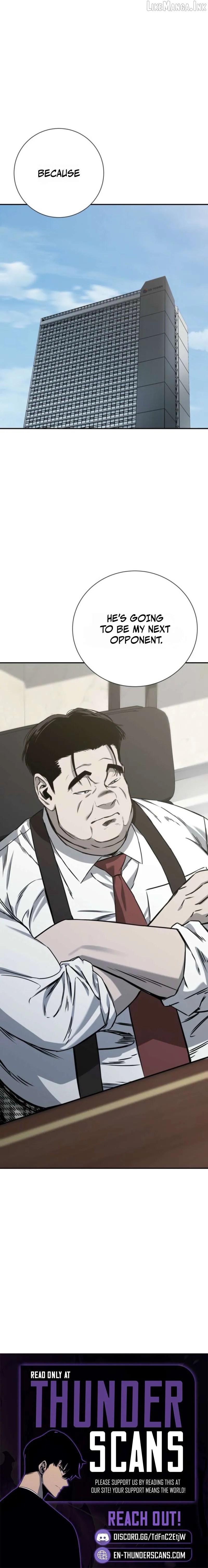Deadly Enterprise Chapter 32 page 11 - 