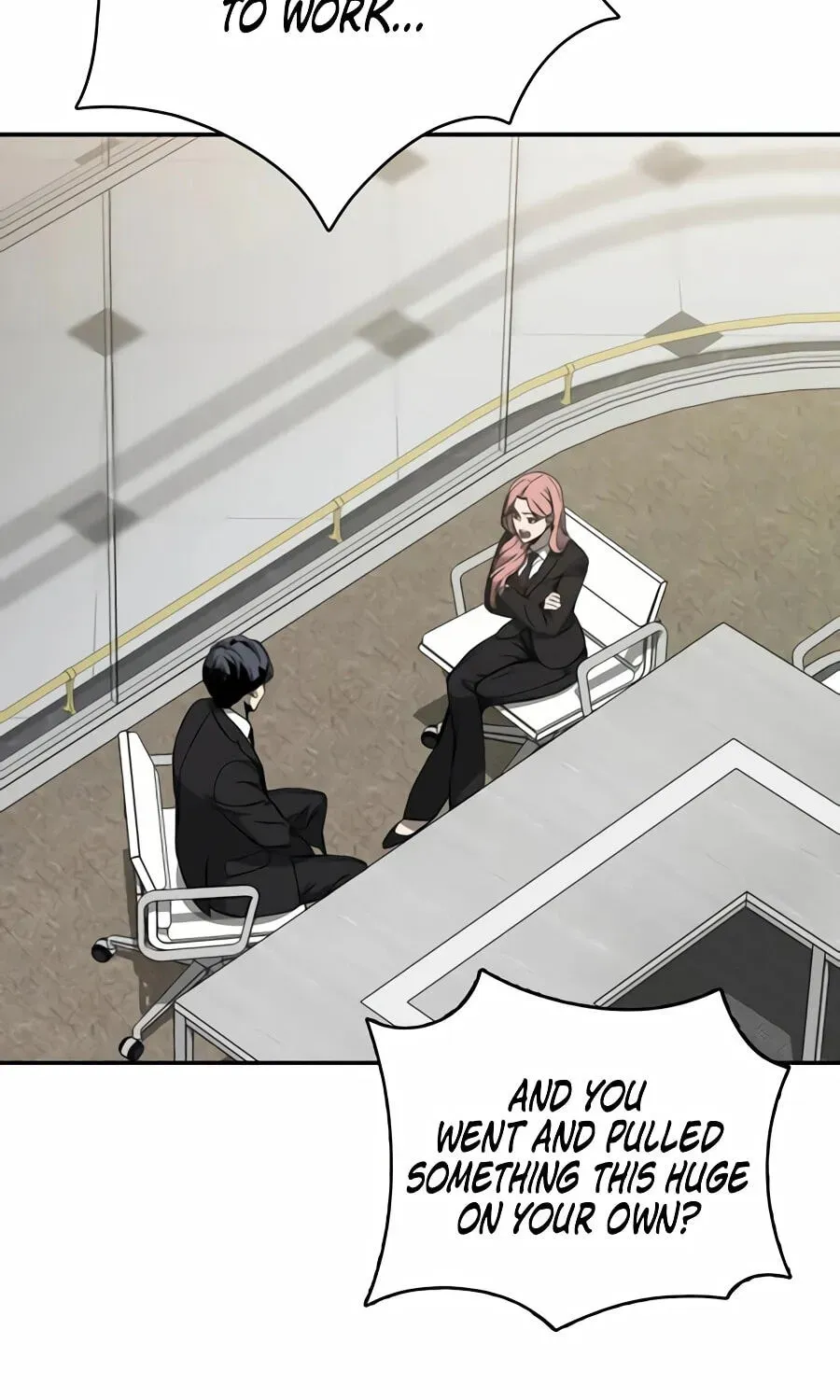 Deadly Enterprise Chapter 33 page 115 - 