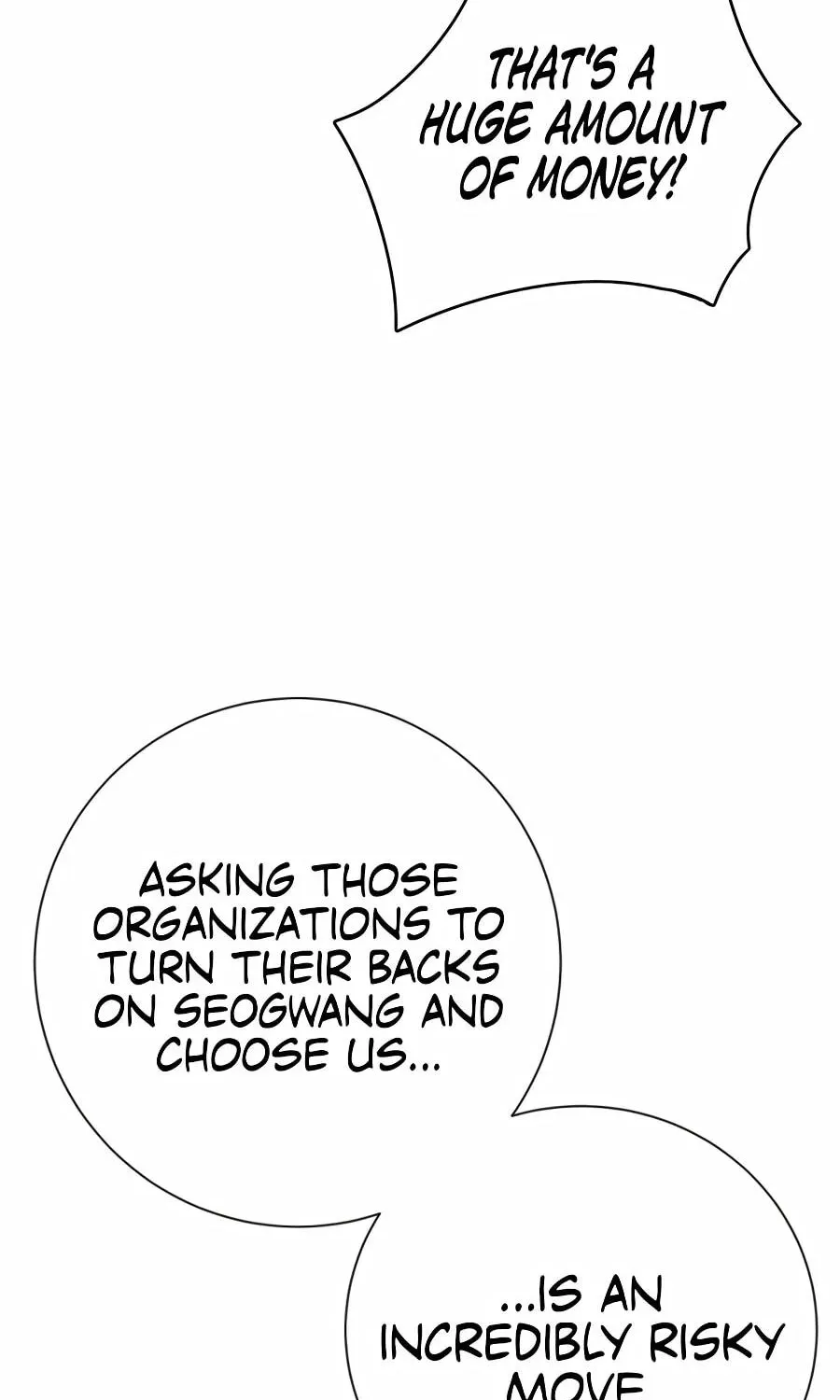 Deadly Enterprise Chapter 33 page 139 - 