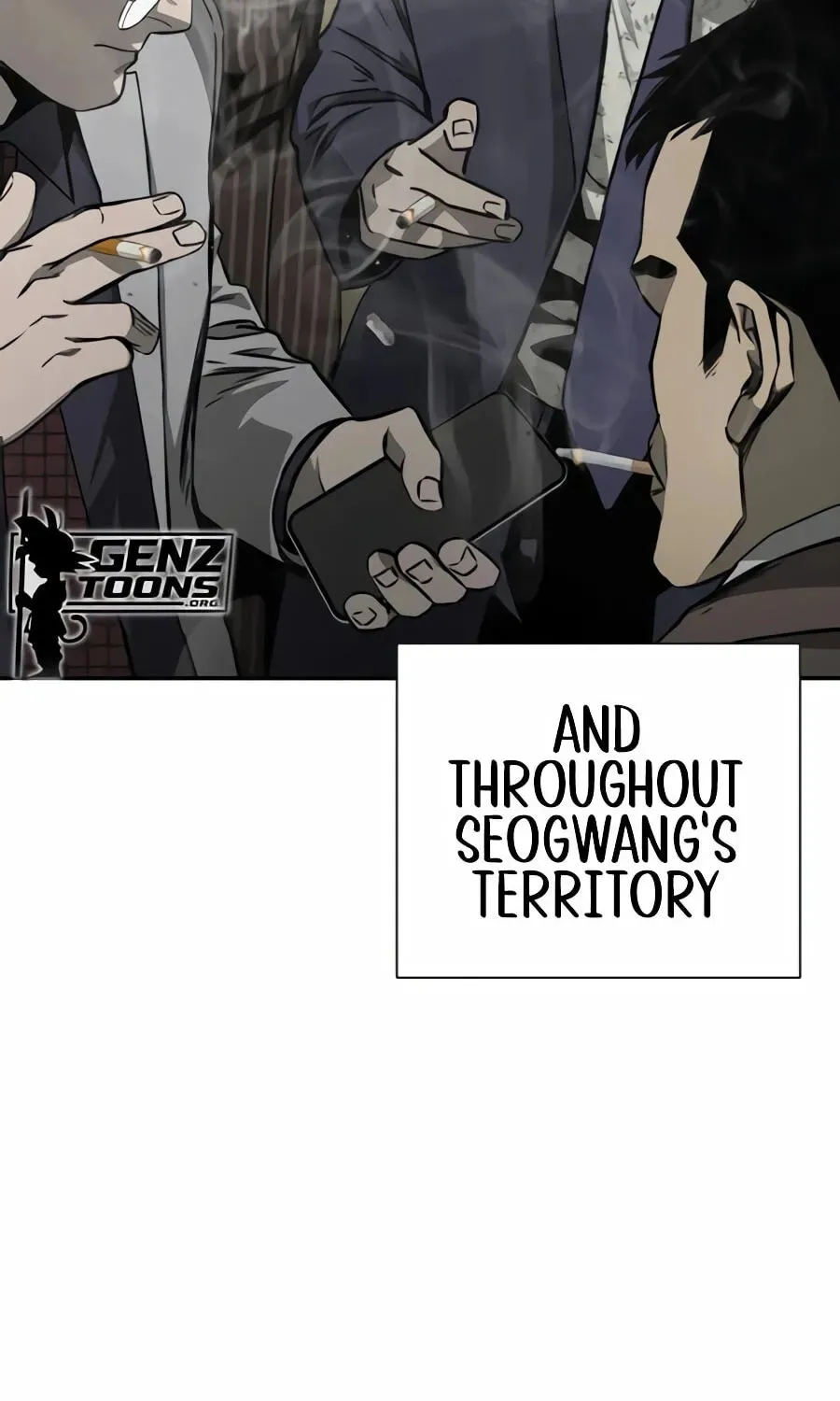 Deadly Enterprise Chapter 33 page 157 - 