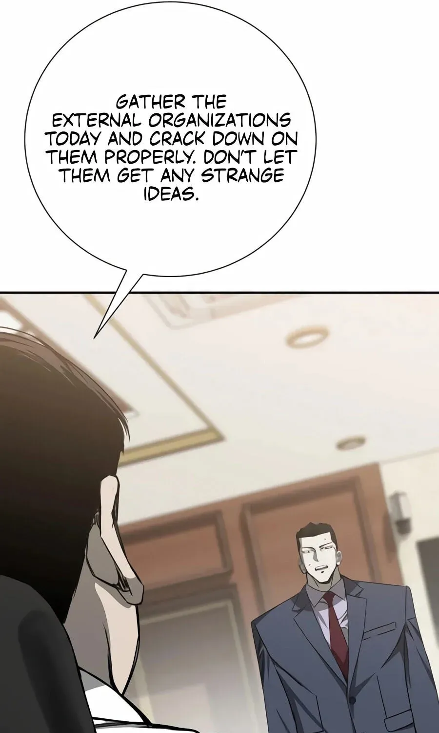 Deadly Enterprise Chapter 33 page 193 - 