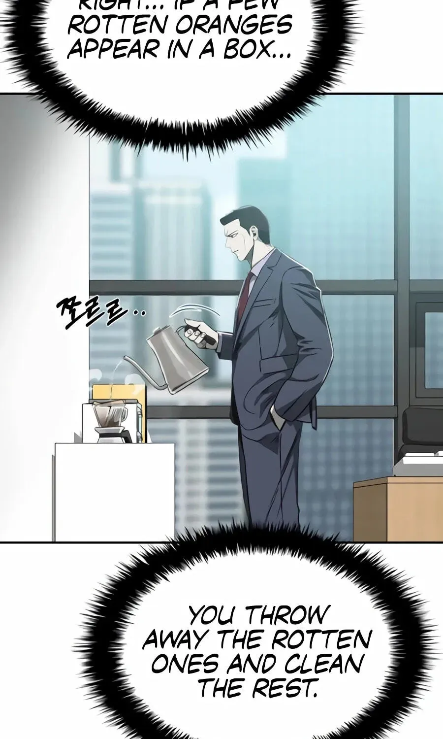 Deadly Enterprise Chapter 33 page 201 - 