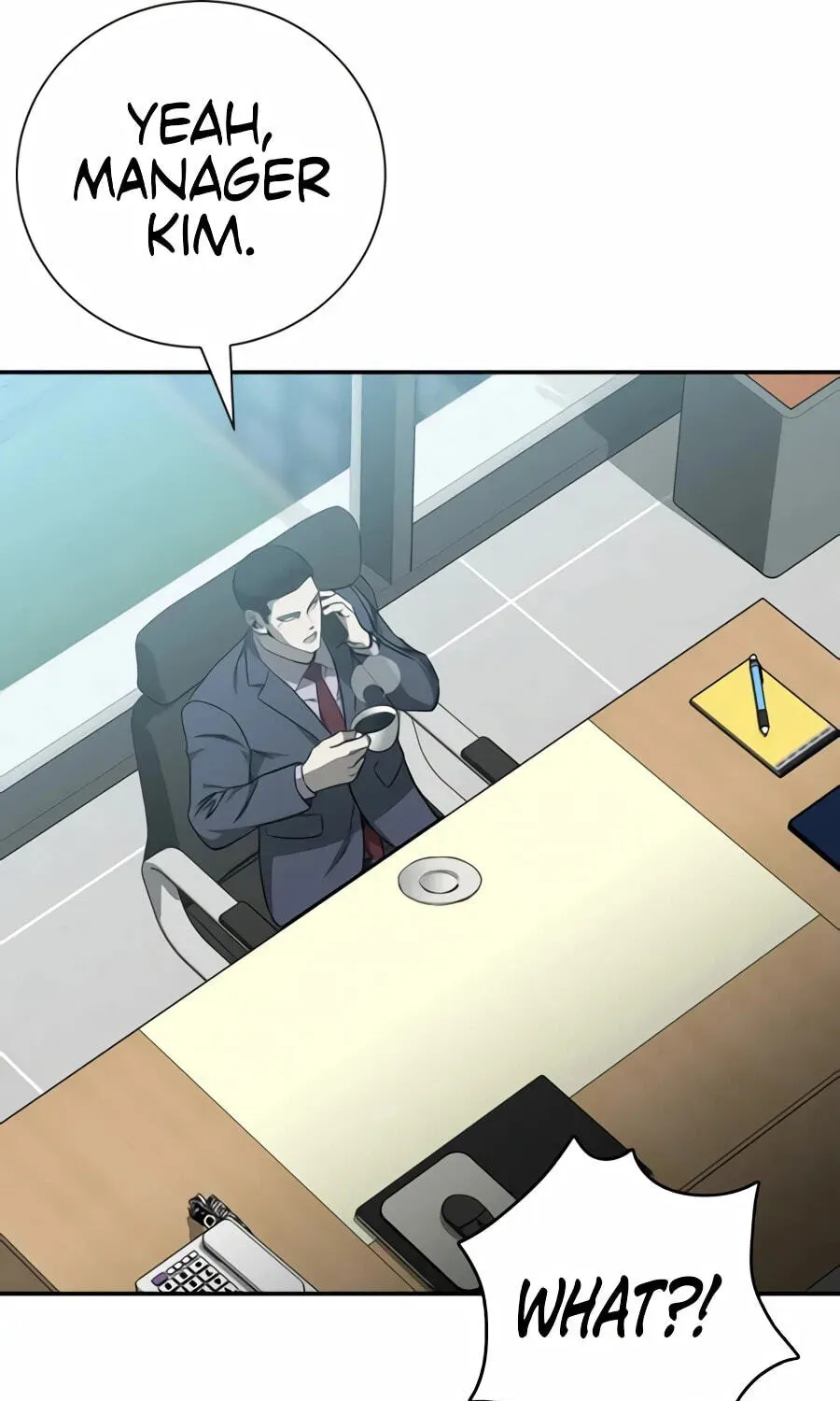 Deadly Enterprise Chapter 33 page 209 - 