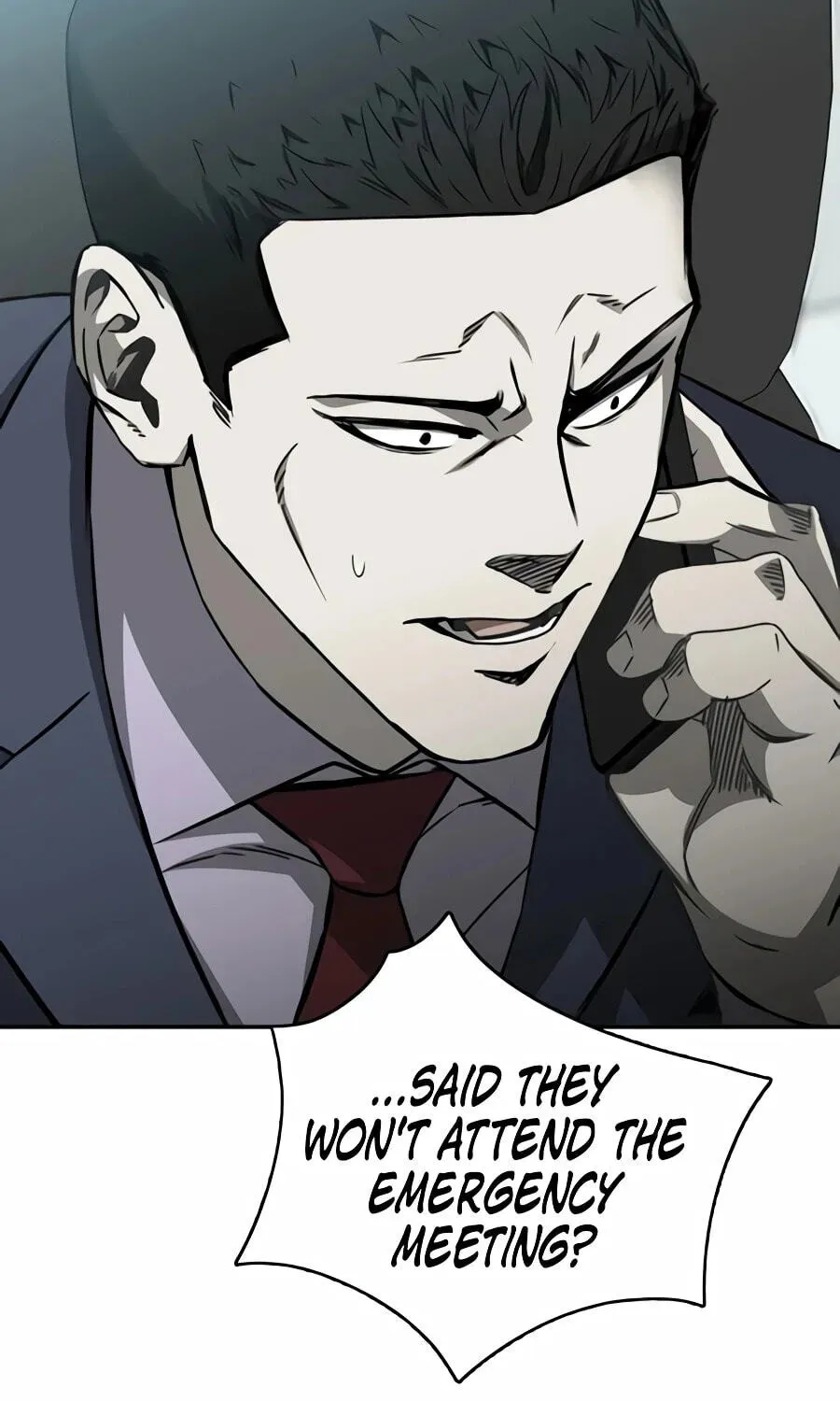 Deadly Enterprise Chapter 33 page 213 - 