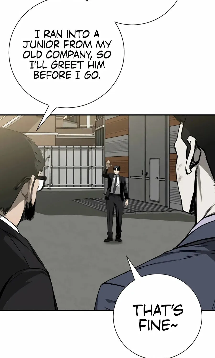 Deadly Enterprise Chapter 33 page 39 - 