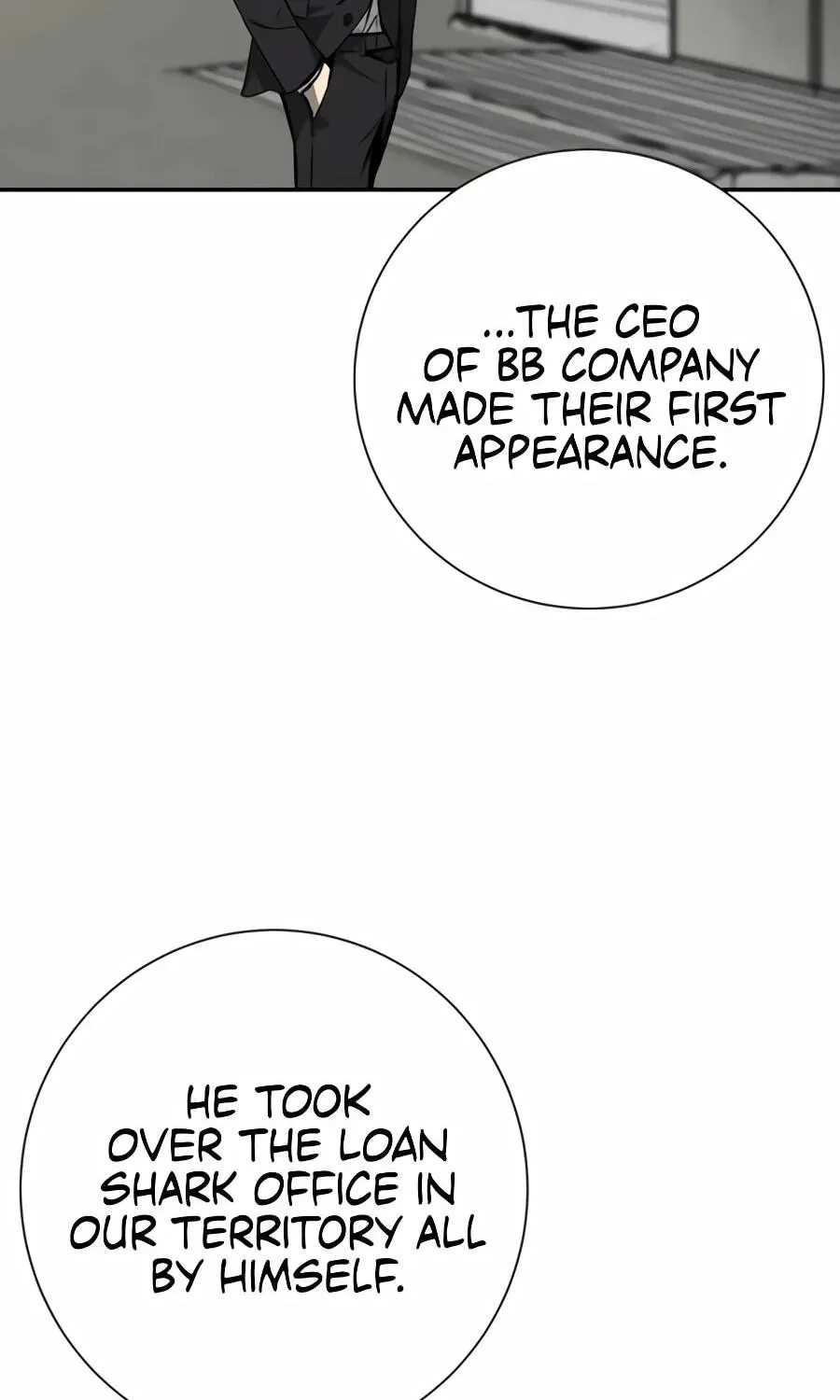 Deadly Enterprise Chapter 33 page 47 - 