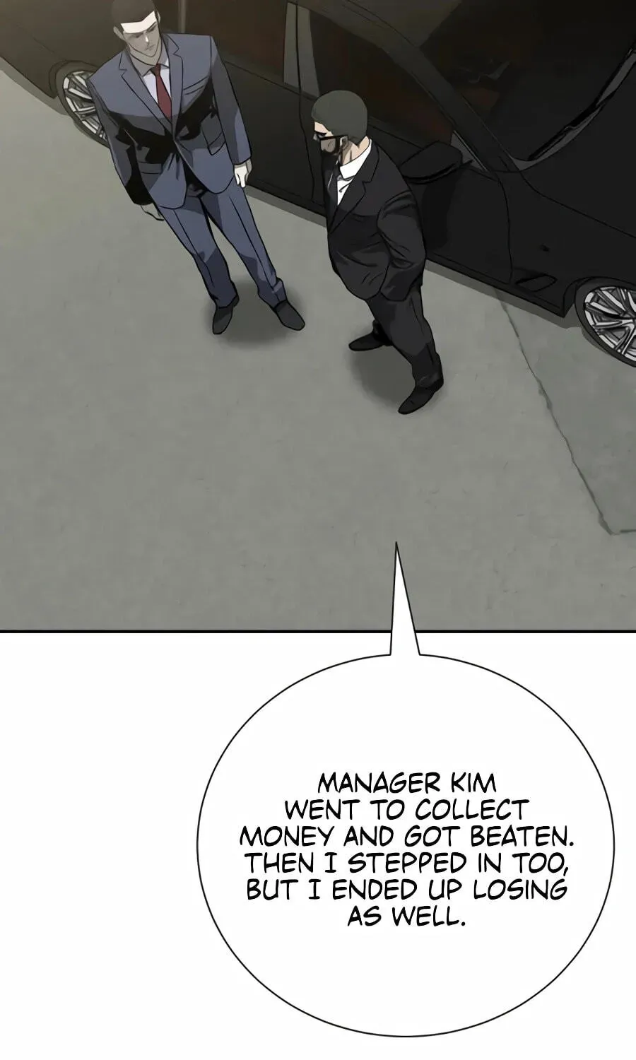 Deadly Enterprise Chapter 33 page 49 - 