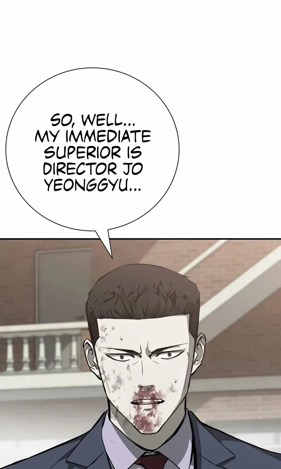 Deadly Enterprise Chapter 33 page 7 - 