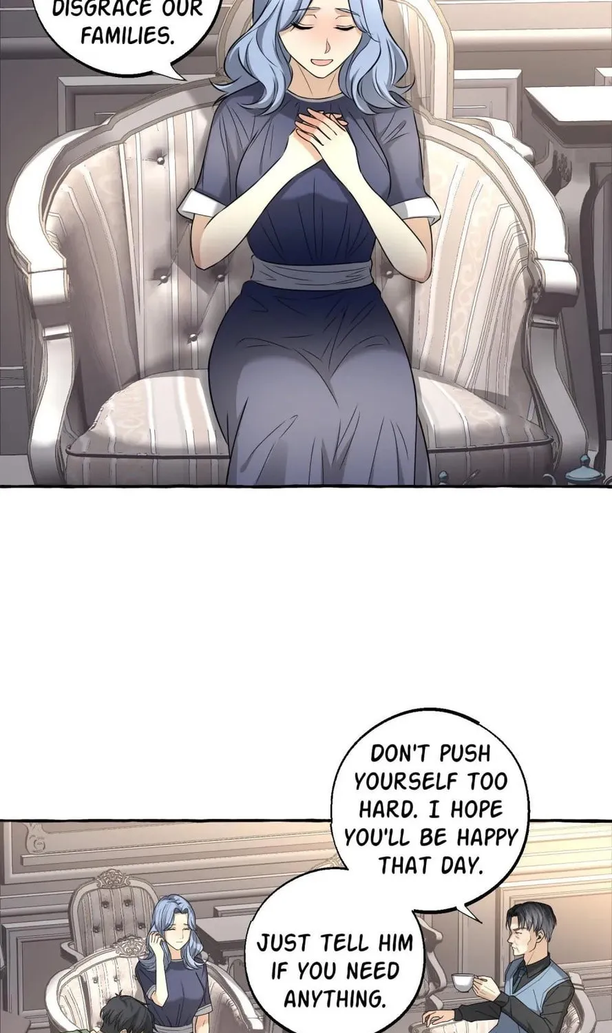 Deadly Game Chapter 40 page 7 - 
