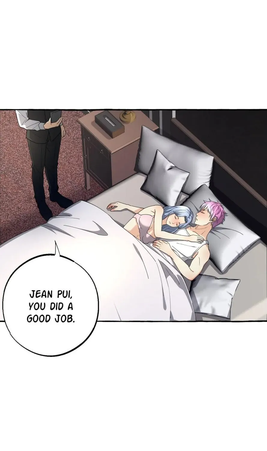 Deadly Game Chapter 41 page 14 - 