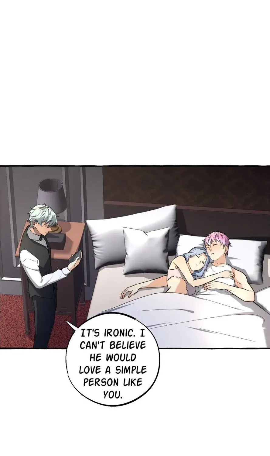 Deadly Game Chapter 41 page 16 - 