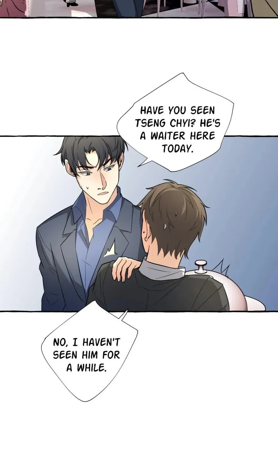 Deadly Game Chapter 41 page 22 - 