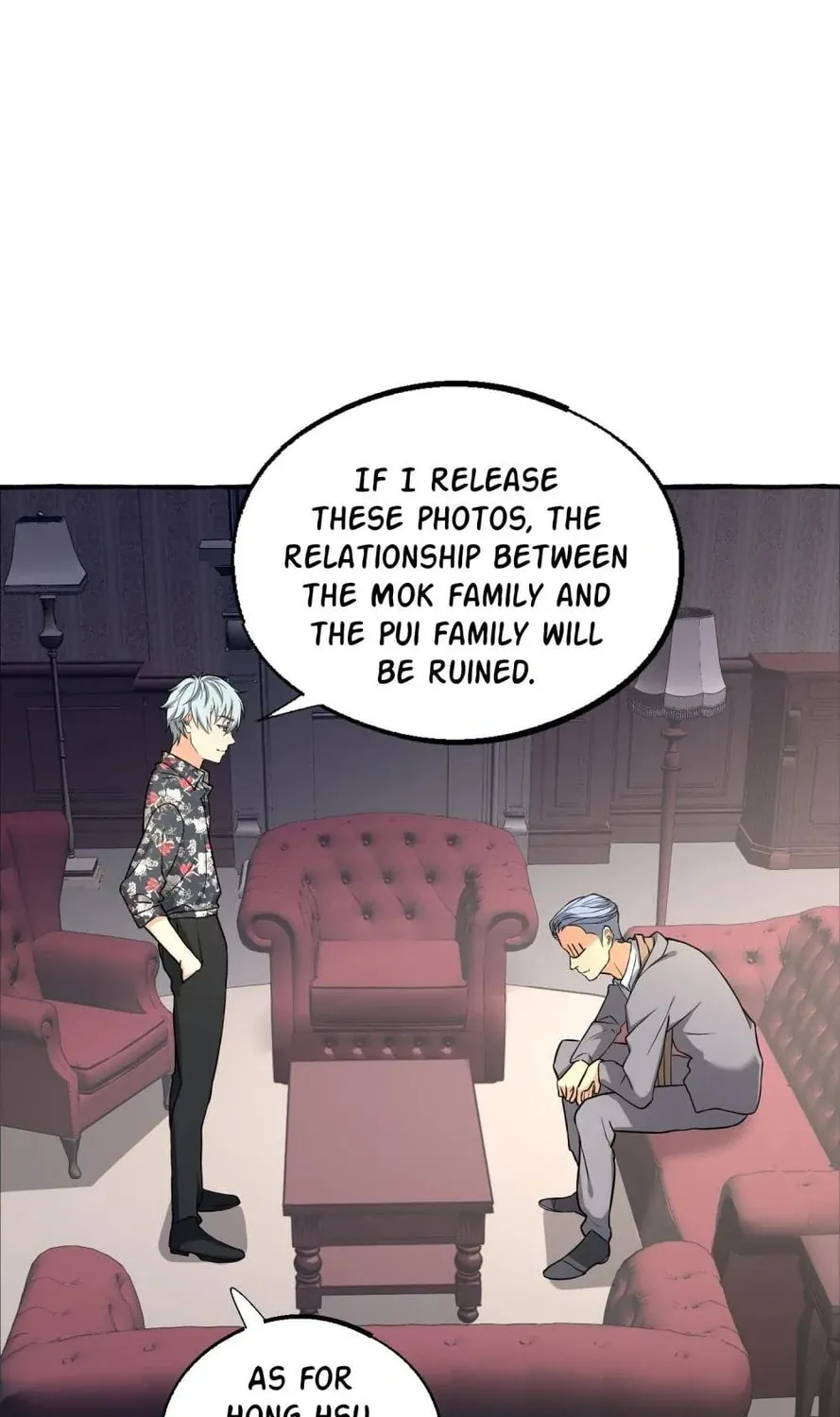 Deadly Game Chapter 41 page 33 - 