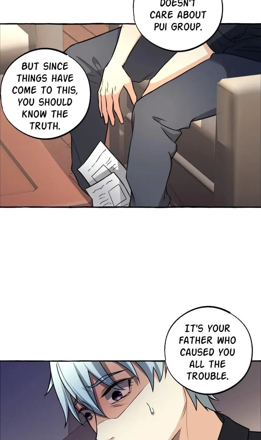 Deadly Game Chapter 41 page 55 - 