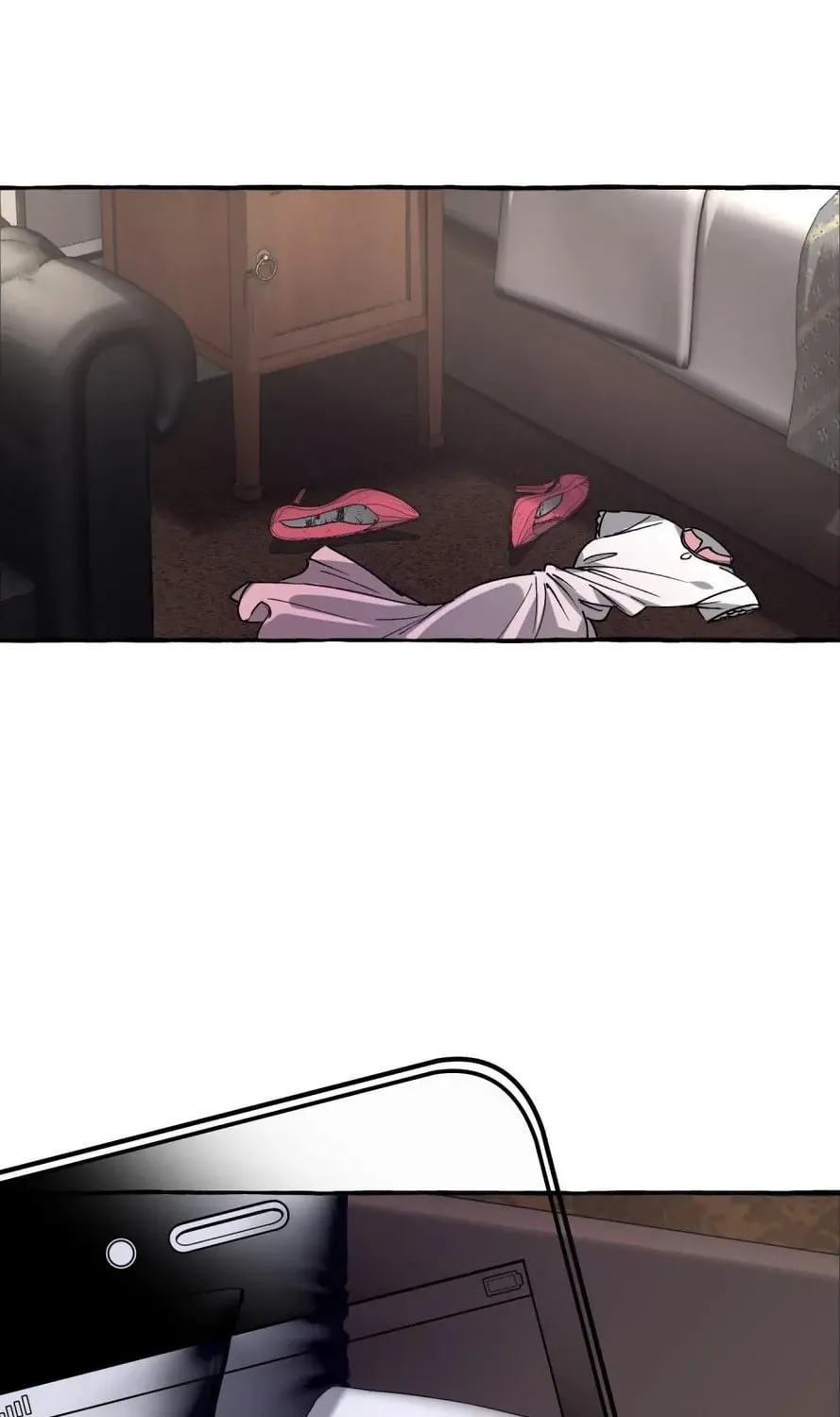 Deadly Game Chapter 41 page 8 - 