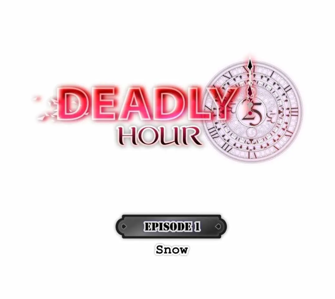 Deadly Hour Chapter 1 page 106 - 