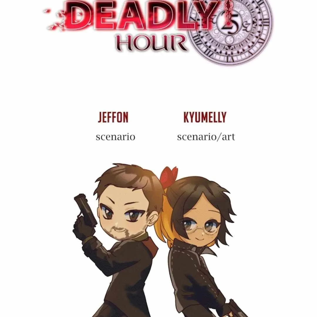 Deadly Hour Chapter 1 page 301 - 