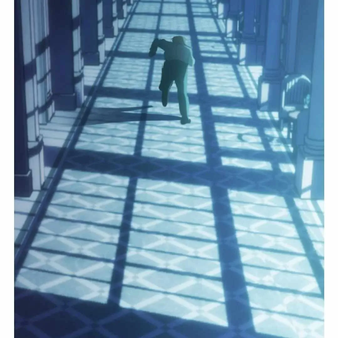 Deadly Hour Chapter 1 page 32 - 