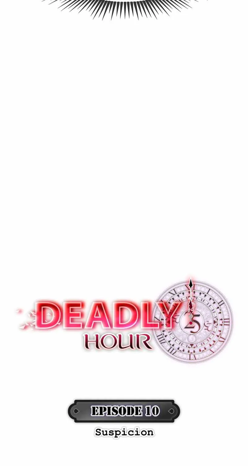 Deadly Hour Chapter 10 page 10 - 