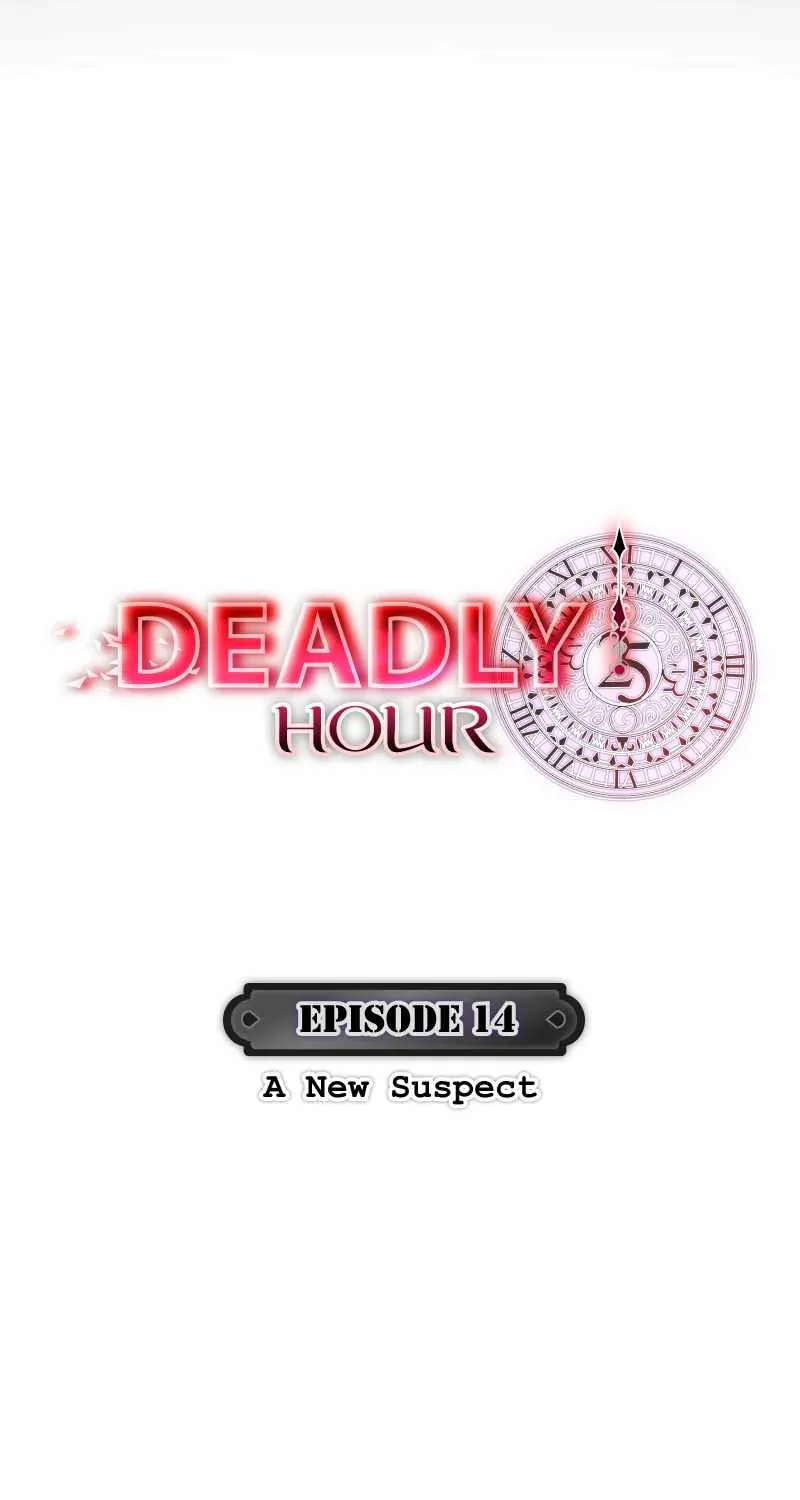 Deadly Hour Chapter 14 page 14 - 