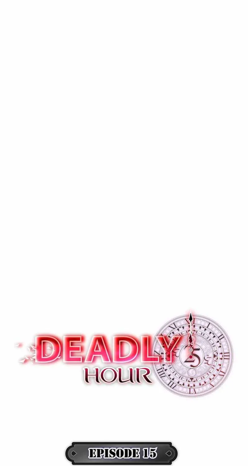 Deadly Hour Chapter 15 page 9 - 