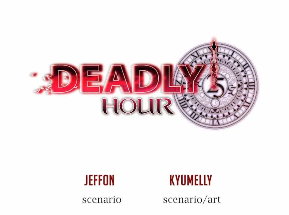 Deadly Hour Chapter 17 page 200 - 