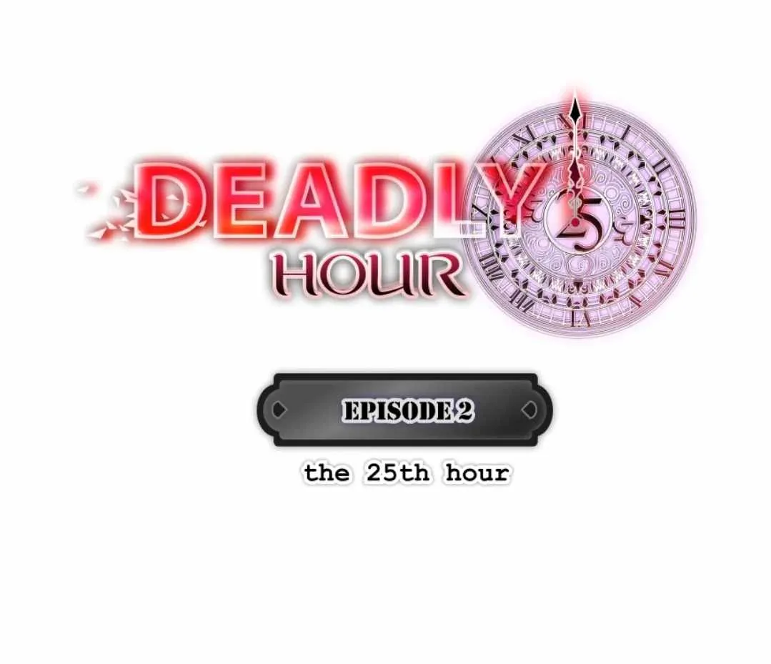Deadly Hour Chapter 2 page 13 - 