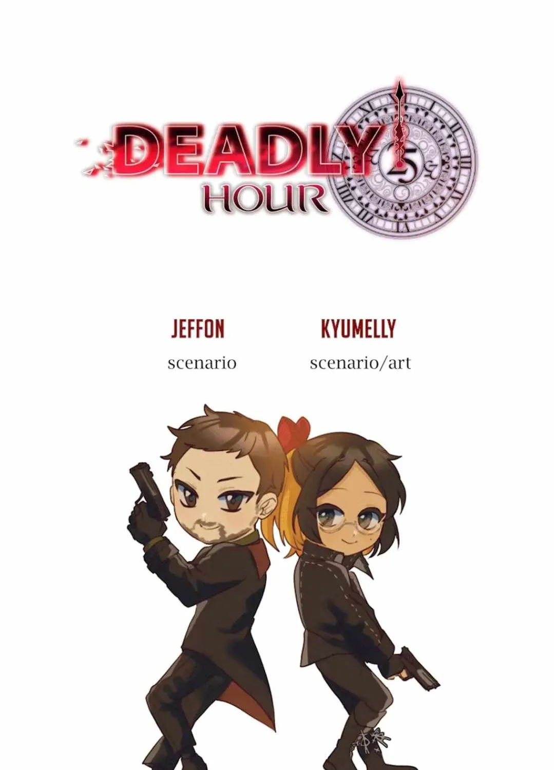 Deadly Hour Chapter 2 page 240 - 