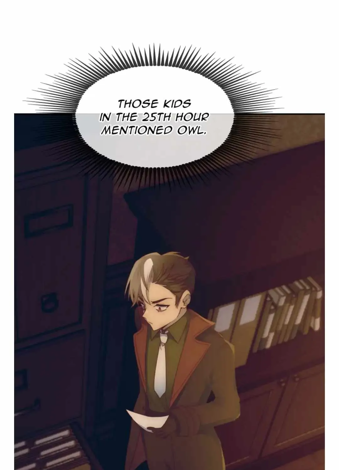 Deadly Hour Chapter 3 page 12 - 