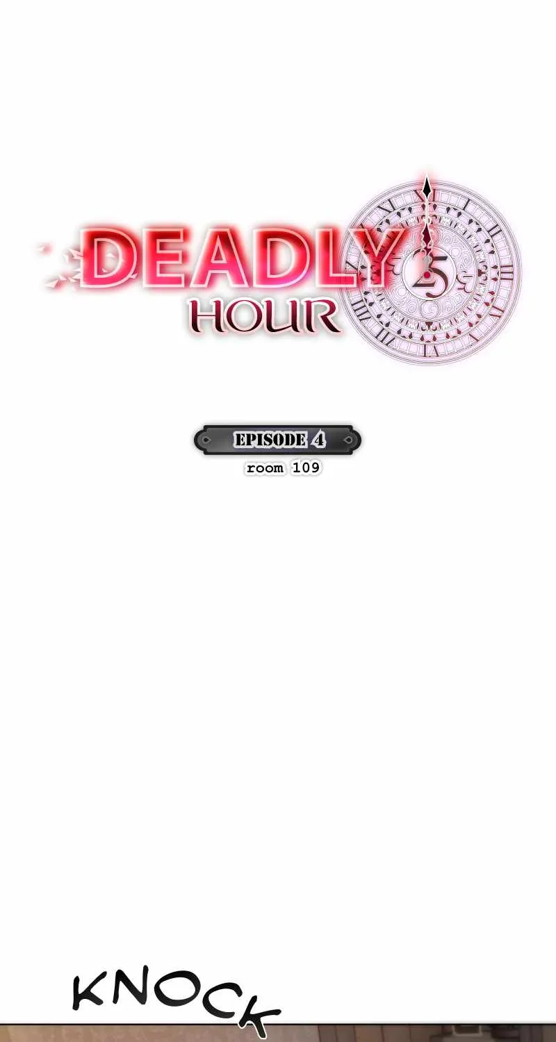 Deadly Hour Chapter 4 page 8 - 