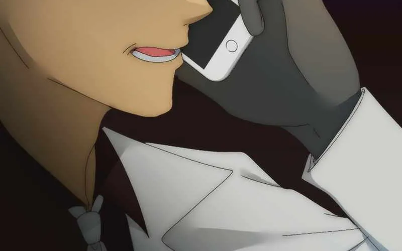 Deadly Hour Chapter 8 page 3 - 