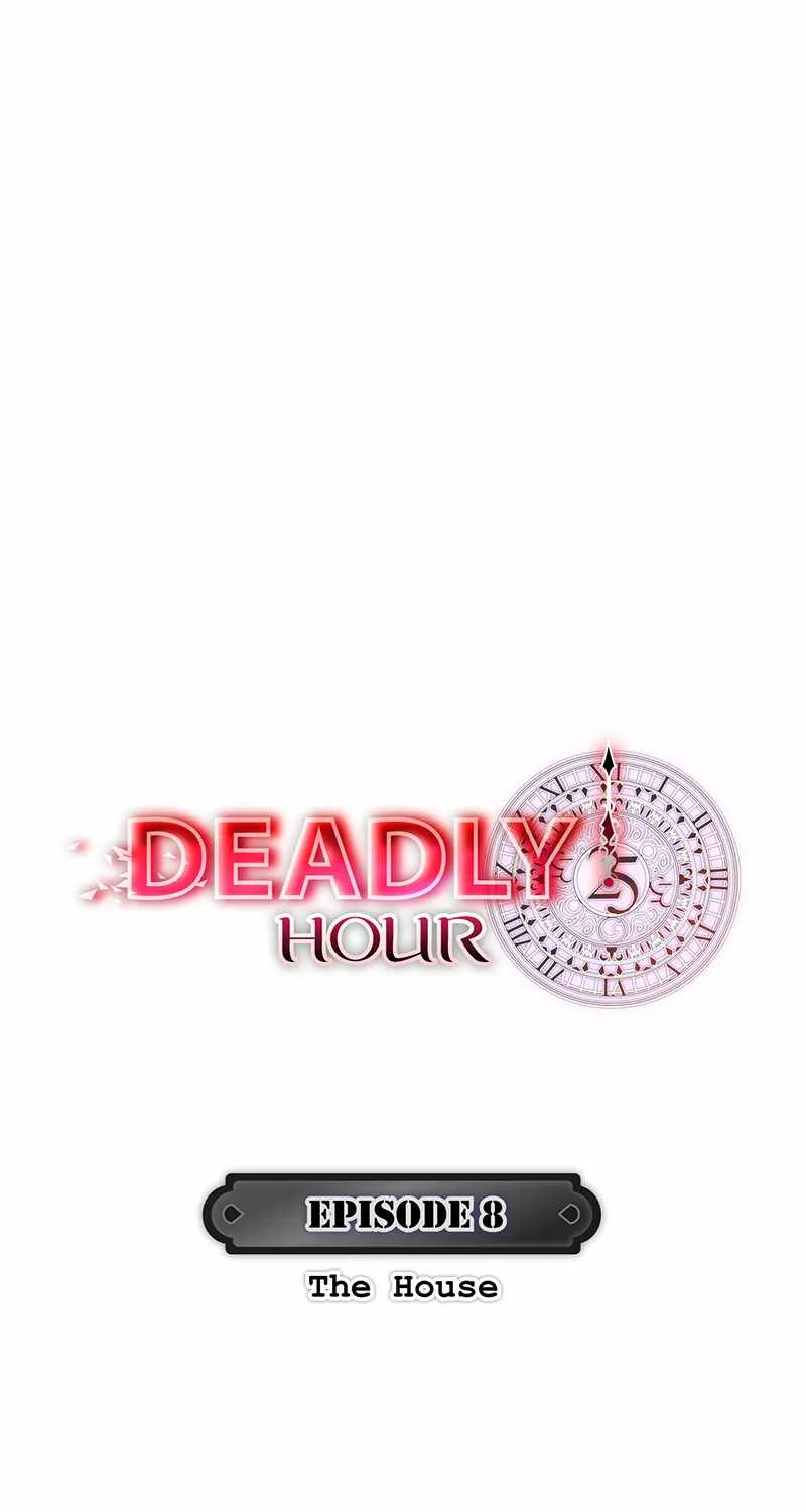 Deadly Hour Chapter 8 page 10 - 