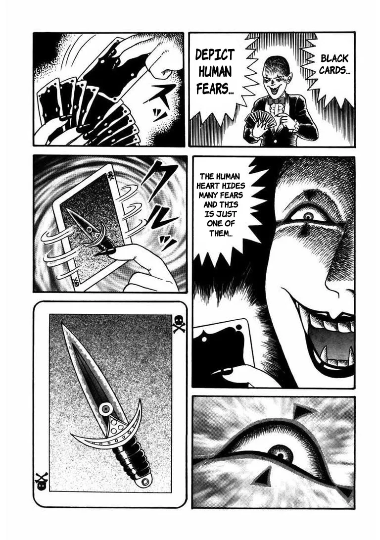 Deadman (Hino Hideshi) Chapter 1 page 10 - 