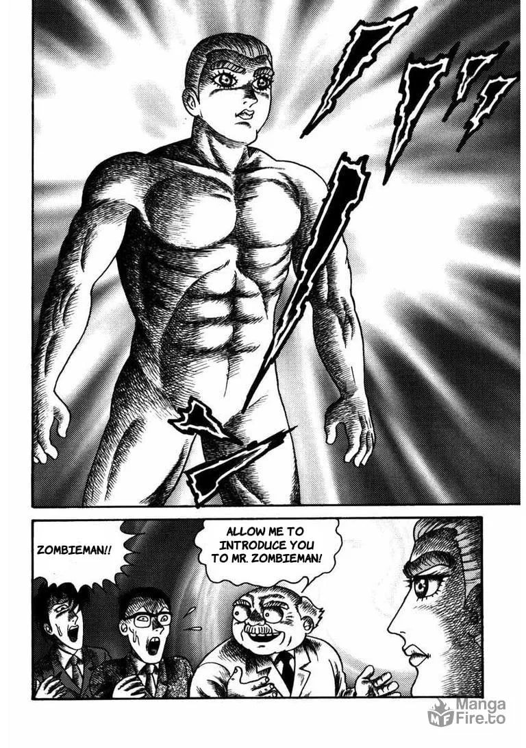 Deadman (Hino Hideshi) Chapter 10 page 5 - 