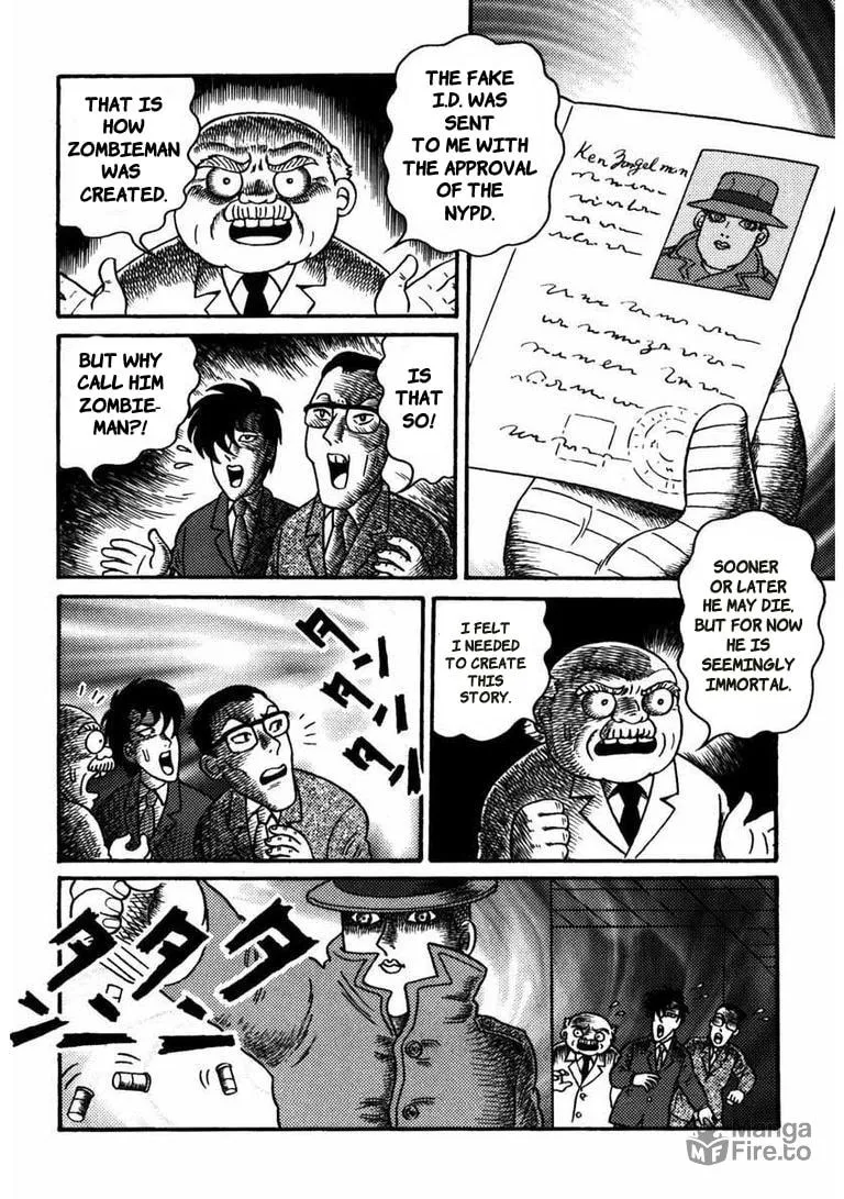 Deadman (Hino Hideshi) Chapter 10 page 9 - 