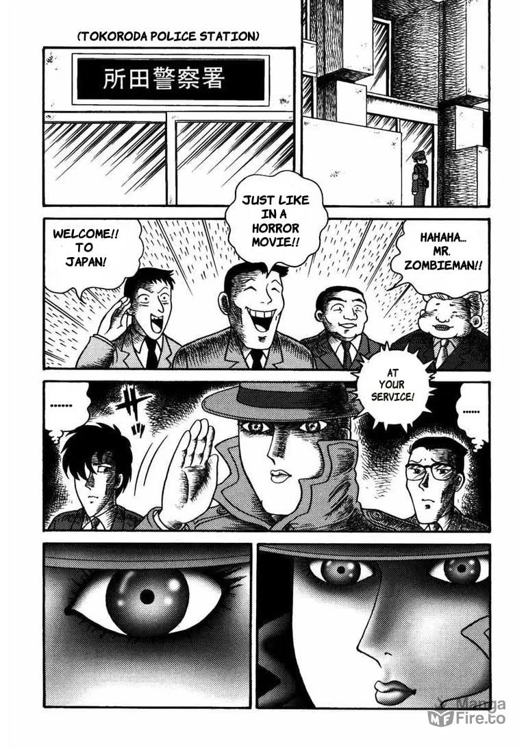 Deadman (Hino Hideshi) Chapter 10 page 10 - 