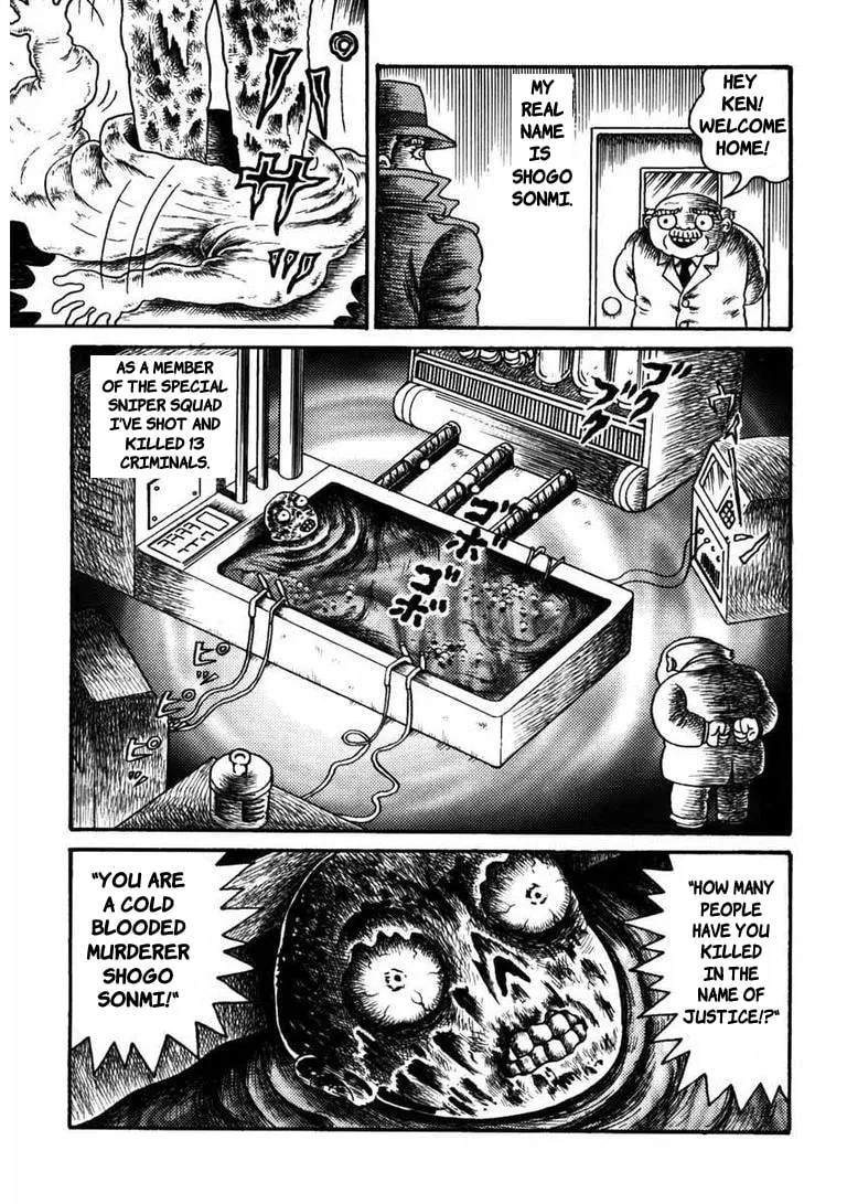 Deadman (Hino Hideshi) Chapter 11 page 2 - 