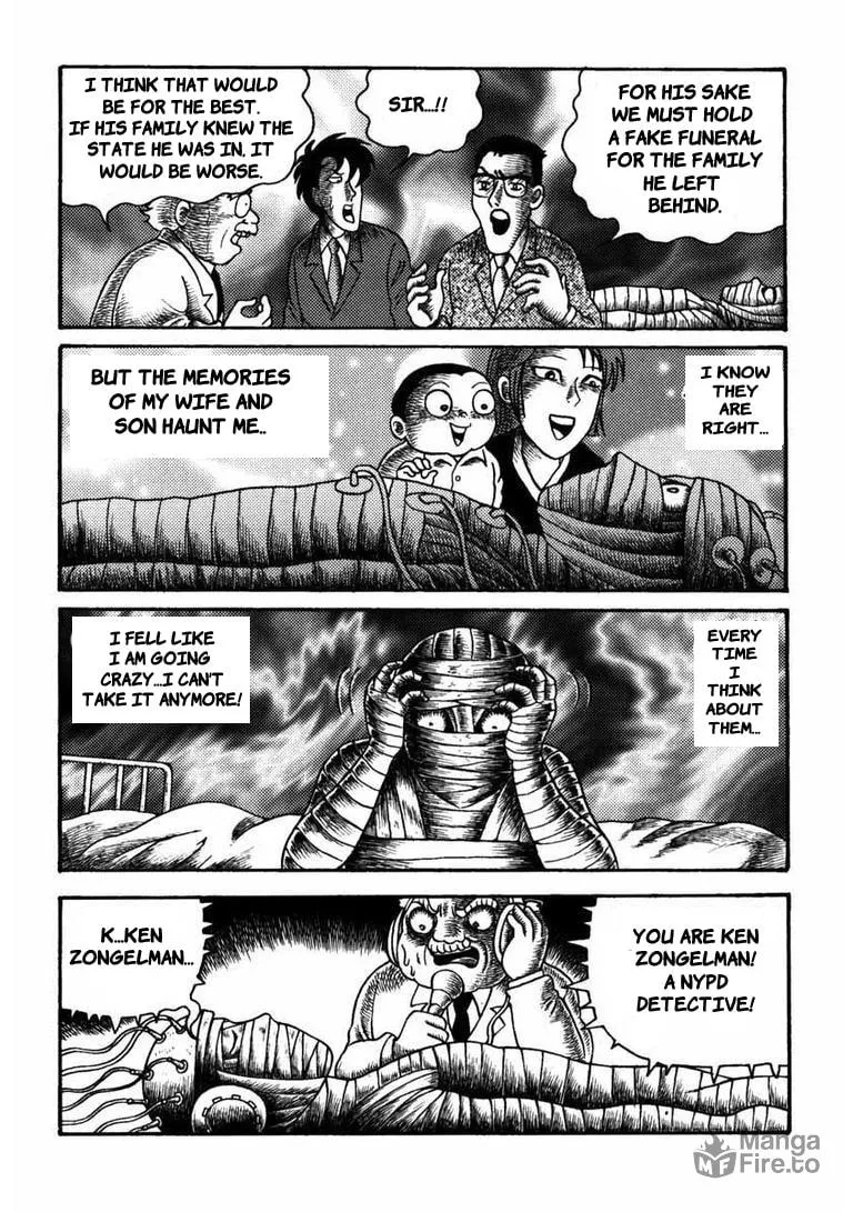 Deadman (Hino Hideshi) Chapter 11 page 5 - 