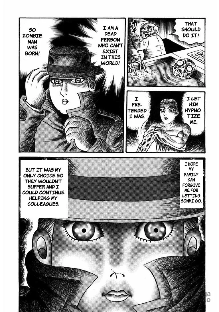 Deadman (Hino Hideshi) Chapter 11 page 6 - 