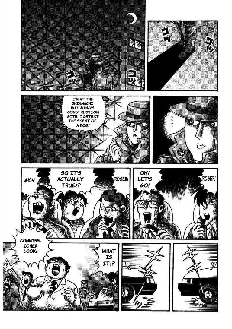 Deadman (Hino Hideshi) Chapter 13 page 2 - 