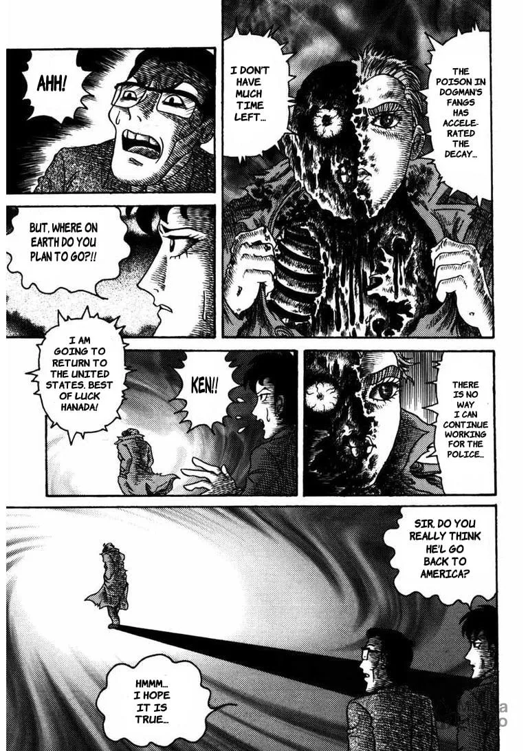 Deadman (Hino Hideshi) Chapter 13 page 12 - 